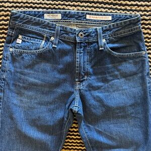 AG Adriano Goldschmied The Protégé Straight Leg Jeans, 31 x 34